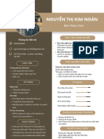 CV Nguyễn Thị Kim Ngân TA1603