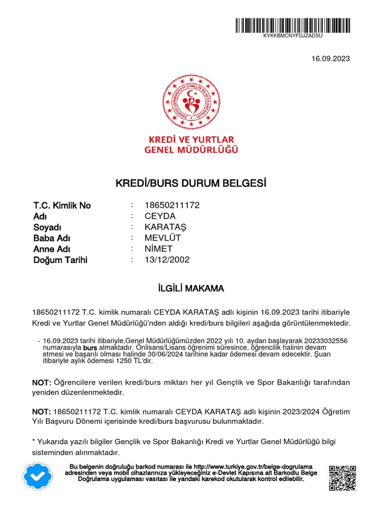 Burs | PDF