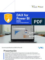 Brochure DAX For Power BI 1