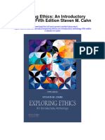 Exploring Ethics An Introductory Anthology Fifth Edition Steven M Cahn Full Chapter