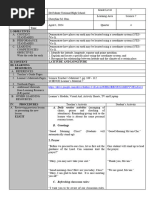 Latitude and Longitude (Grade 7 - Lesson Plan)