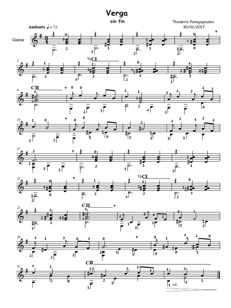 VERGA | PDF