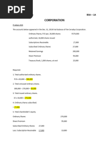 Flores Assignment Corporation PDF