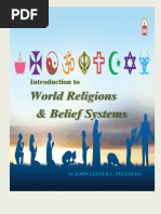 Week 1 Understanding The Nature of Religion