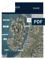 Valo DCH Masterplan Map