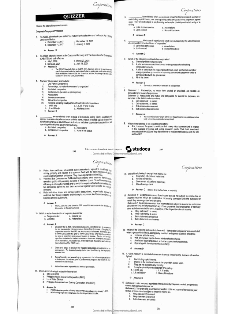 Document Download Log by Mariz Quinto | PDF