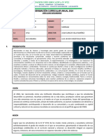 Programación Anual 3° Ok