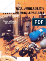 Manual de Hidraulica Neumatica y Electric Id Ad Aplicada Paraninfo