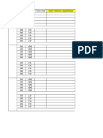 Excel Laporan Praktikum