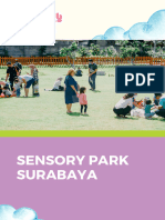 Ramadhan Field Trip Sensory Park