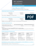 STADIO SOE CL Certificate - Education Fees 2024