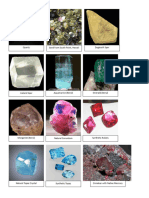 Mineralogy Pictures