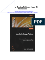 Javascript Design Patterns Hugo Di Francesco Full Chapter