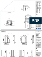 450KG MRL Passenger Elevator Drawing 2023-3-29