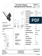 DESTACO SENSOR FOR CYLINDER