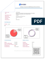 DB Report New Document