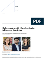 Reflexos Da Covid-19 Na Legislação Falimentar Brasileira