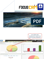 Focus CRM For Airports
