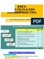 Dr. Saptuti - BAB TATA KELOLA KEPEMIMPINAN