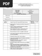 Final Exam Solution