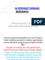 Materi Penyulahan DBD