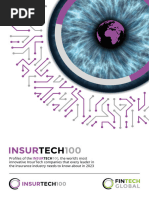 InsurTech100 2023