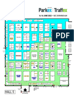 Traffex Floorplan