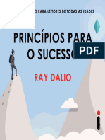 Princípios para O Sucesso (Ray Dalio)