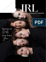 G-IRL Magazine