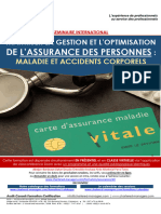 Assurances-Personnes 3 2021