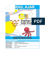 RPP Matematika Achmad Irfana Kelas 2