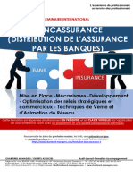 Formation en Bancassurance