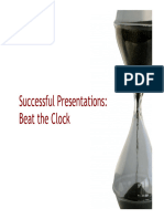 Presentation Tips Beat The Clock 1224283319367622 8