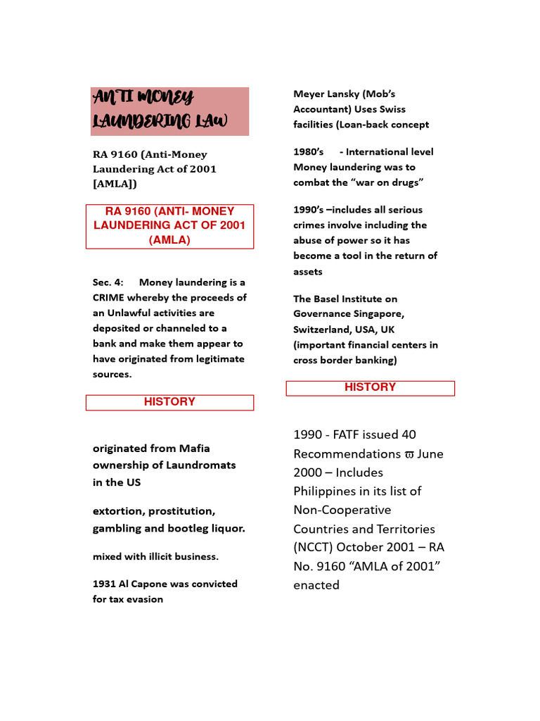 Amla | Download Free PDF | Money Laundering | Economies
