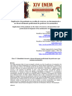 Implicações Da Pandemia Na Escolha de Recursos - Documentação - Desenvolvimento Profissional - Professor de Matemática - Sonia - 3