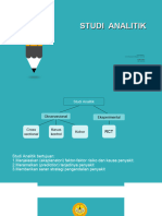 Studi Analitik (Eka Wiji Ariefma-P2A014017)