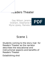 Readers Theater Storyboard FINAL Show