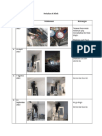 Dokumentasi Pemeliharaan AC