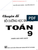 Chuyên đề bồi dưỡng HSG Toán 9 - Nguyễn Đức Tấn