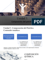 Unidad 3 Petroquímica