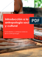 Apuntes - Introducción A La Antropología Social y Cultural
