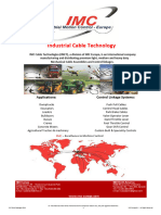 IMC Cable Catalogue 2014