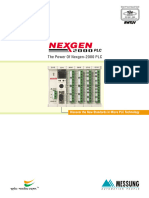 Messung Nexgen2000PLC