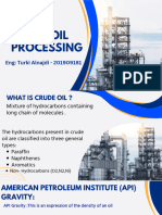 Crude Oil Processing-1