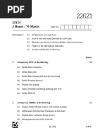 2023 Winter Question Paper (Msbte Study Resources)