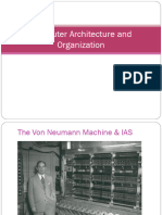 1-Organization of The Von Neumann Machine-24-07-2023
