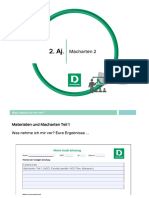 Materialien Und Macharten 2