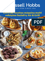 Satisfry Multicooker Recipe Book - Portugual v2