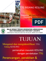 TTG BBTKLPP JAKARTA (TOT Jafungsan Pusdiklat)