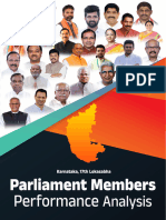Karnataka MPs Performances New Final